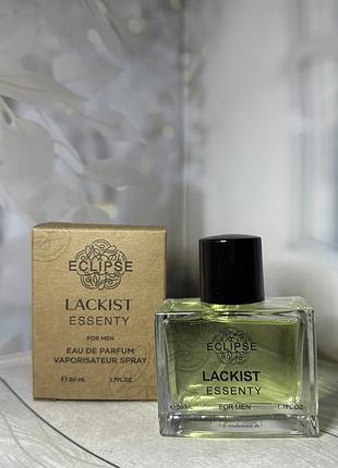 Парфуми eclipse lackist essenty (схожий на lacoste essential/лакоста ессеншіал/50 мл