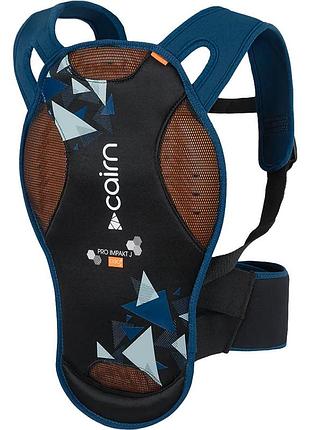 Лижний захист спини cairn pro impakt d3o jr night sky-camo розмір 12
