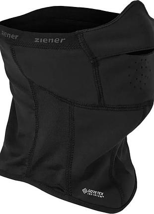 Маска на обличчя ziener iakovo ws black розмір l