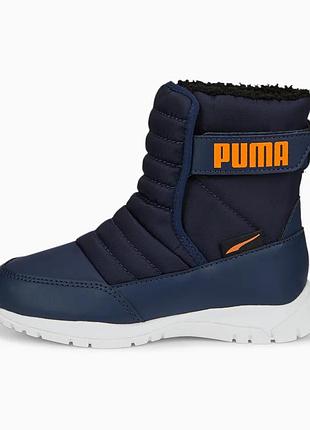 Черевики дитячі зимові puma nieve boot (380745 06) 34.5 (21 см)
