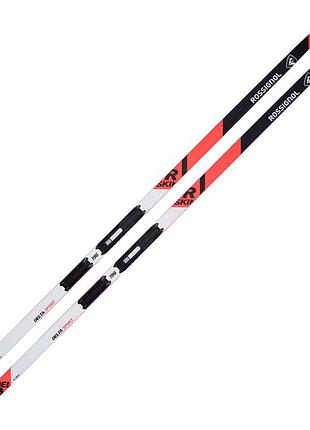 Бігові лижі rossignol r-skin delta sport + кр. race classic ifp '22 розмір 196
