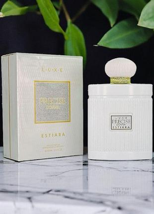 Парфюмерная вода женская precise donna estiara (100ml)