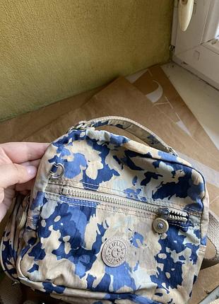 Сумка рюкзак kipling 6