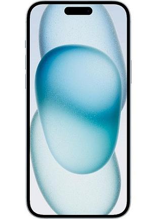 Смартфон apple iphone 15 plus 128gb blue , 6.7" oled, a16 bionic, refurbished 2