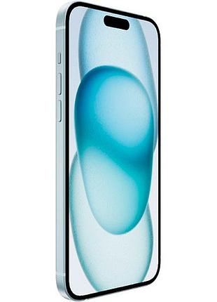 Смартфон apple iphone 15 plus 128gb blue , 6.7" oled, a16 bionic, refurbished 3