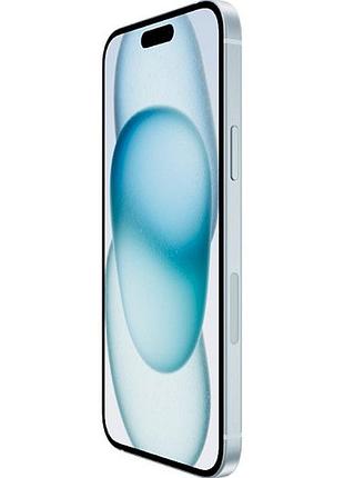 Смартфон apple iphone 15 plus 128gb blue , 6.7" oled, a16 bionic, refurbished 4