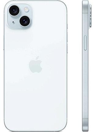 Смартфон apple iphone 15 plus 128gb blue , 6.7" oled, a16 bionic, refurbished 5