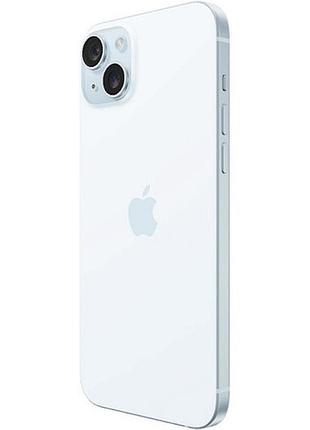 Смартфон apple iphone 15 plus 128gb blue , 6.7" oled, a16 bionic, refurbished 6