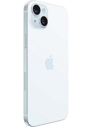 Смартфон apple iphone 15 plus 128gb blue , 6.7" oled, a16 bionic, refurbished 7