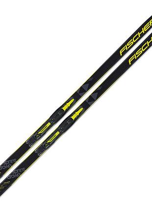 Бігові лижі fischer sprint crown + tour step-in jr ifp '23 розмір 170