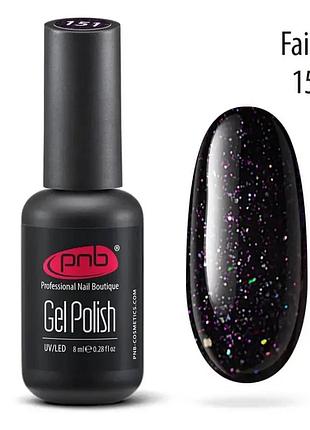 Гель-лак pnb 151 fairy