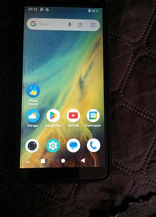 Телефон zte blade l210 6