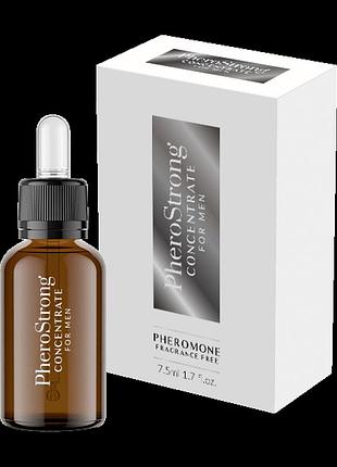 Концентрат феромонов для мужчин pherostrong concentrate for men 7,5ml
