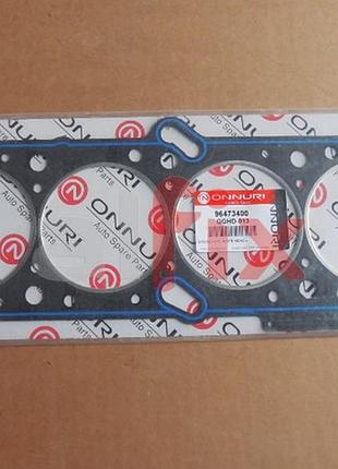 Прокладка гбц лачетти, lacetti 1.6 seoul 96473400 новый образец