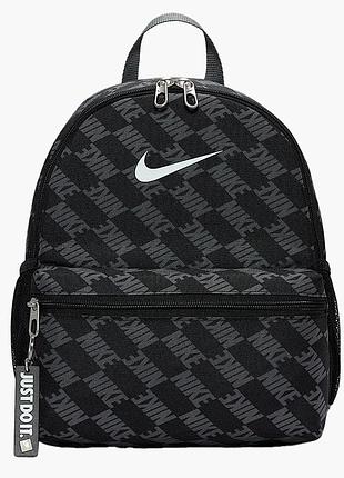 Рюкзак nike brasilia just do it mini (арт. hv6481-010)