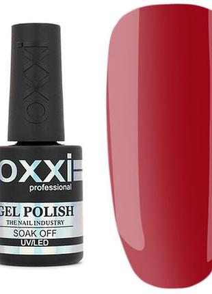 Гель лак для нігтів oxxi professional 10 мл 111