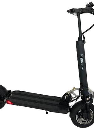 Электросамокат kugoo m4 pro 18ah 48v 1000w new