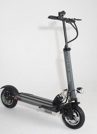 Самокат электрический tesla 10000 48v 18mah 1000w