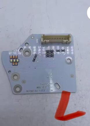 Led плата drl/поворота для audi q5 / sq5 (typ fy) 2018-2020 80a998473a (левый) / 80a998474b (правый) дневных ходовых огней