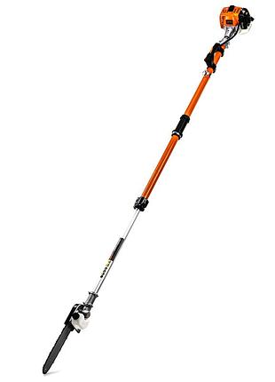 Gtm высоторез gzj260ae 0,7квт/1к.с., телескоп. штанга 4,1м, 44лан. 12"/30см, 3/8р, 1,3мм