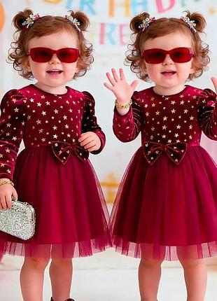 Сукня для дівчаток 3