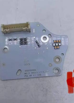Led плата drl/поворота audi q5 /sq5 2018-2020 80a998473a (левый) / 80a998474b (правый) дневных ходовых огней