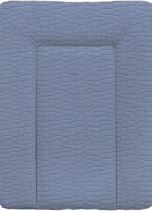 Коврик для пеленки freeon geometric blue