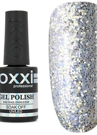 Гель лак для нігтів oxxi professional 10 мл 227