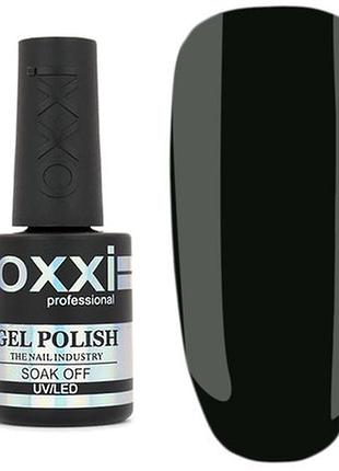 Гель лак для нігтів oxxi professional 10 мл 296
