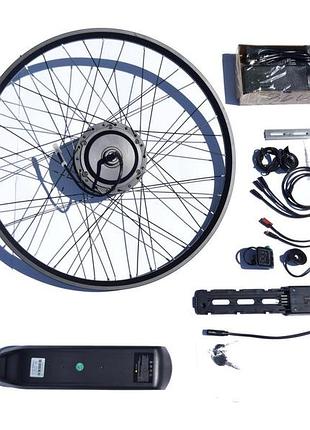 Электровелонабор e-crosser на 29", 26"; 500w, 36v, 13 аh