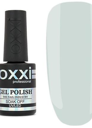 Гель лак для нігтів oxxi professional 10 мл 326