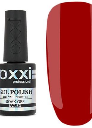 Гель лак для нігтів oxxi professional 10 мл 356