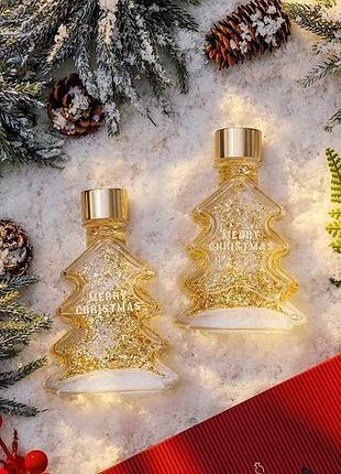 🎄 аромадиффузор / диффузор “merry christmas” в форме ёлки