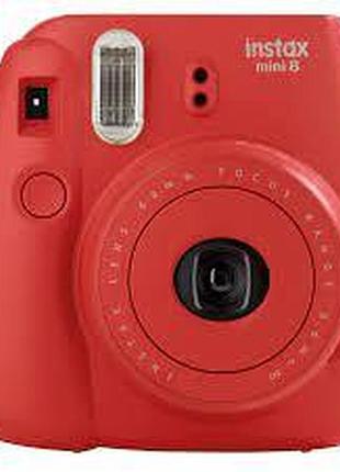 Фотоапарат fujifilm instax mini 8