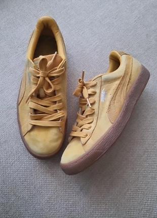 Кроссовки puma 39 размер