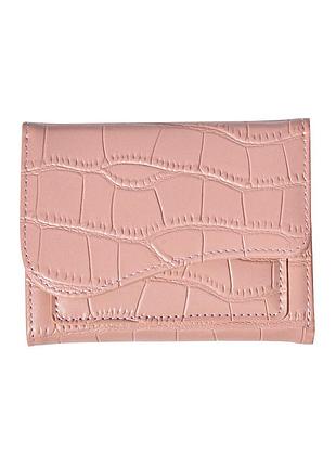 Женский кошелек eastern star c393-1 pink для купюр и карт повседневный 5шт