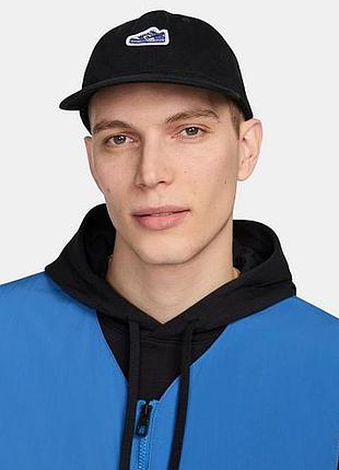 Бейсболка nike u club cap u fb duptch l fn4404-010