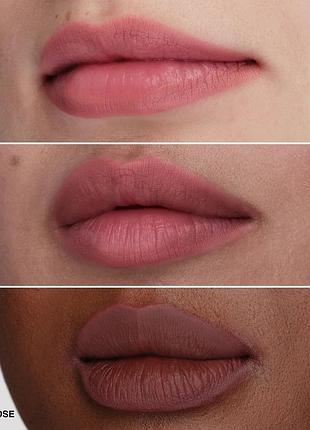 Карандаш для губ bobbi brown velvety lip pencil muted rose без коробки 1.05 г
