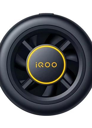 Iqoo cooler magnetic black (ira2335)