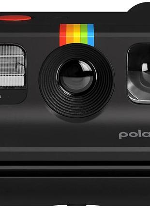 Фотоаппарат моментальной печати polaroid go get 2 black