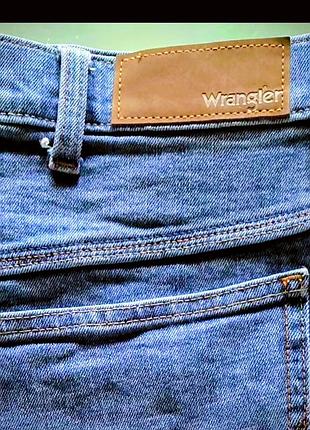 Джинси wrangler 40/32