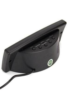 Часы cx-818-2 зеленые 3