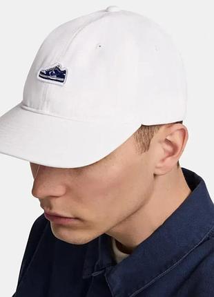 Кепка nike club cap dunk ptch fn4404-100 (оригінал) fn4404-100