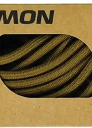Шнурки salomon forces spare lace 193 coyote