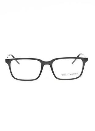 Оправа для окулярів чоловіча dolce&gabbana dg5099 3255 оригінал