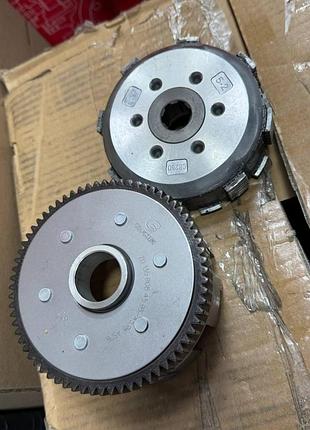 Корзина сцепления geon gns300, kovi max300, exdrive crf/profactory, корзина сцепления 174mn-3