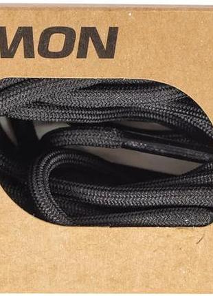 Шнурки salomon forces spare lace 193 black