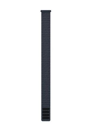 Ремешок garmin 26mm, ultrafit 2, nylon band, granite blue