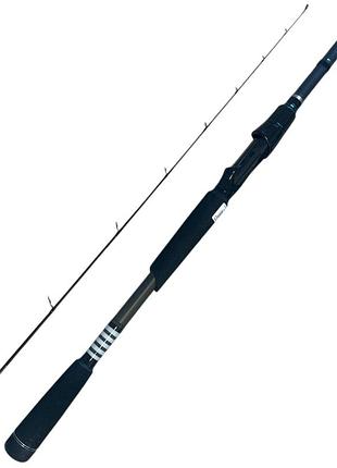 Спінінг штекерний siweida gladiator plus 2.65 м 20-50г карбон