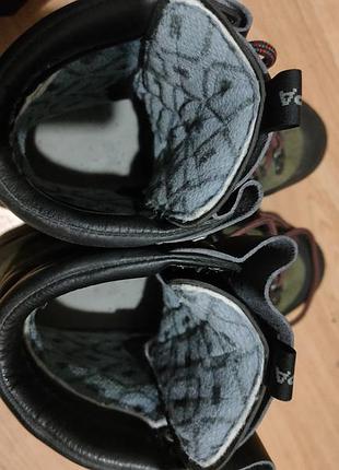 Тренинговые ботинки scarpa 5